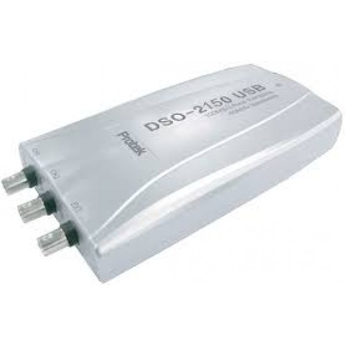 Protek DSO2150 USB Digital Storage Oscilloscope 60MHz